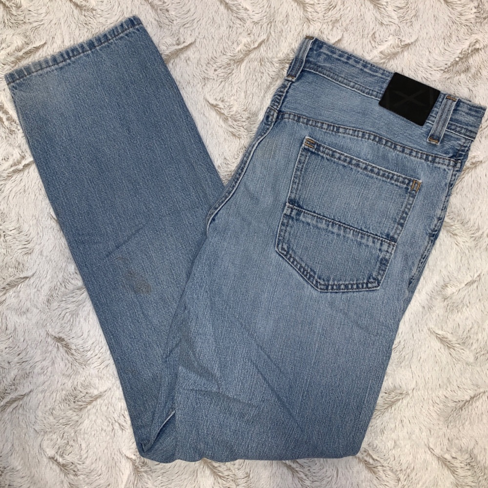 Axist - Light Distressed Jeans 34 x 32